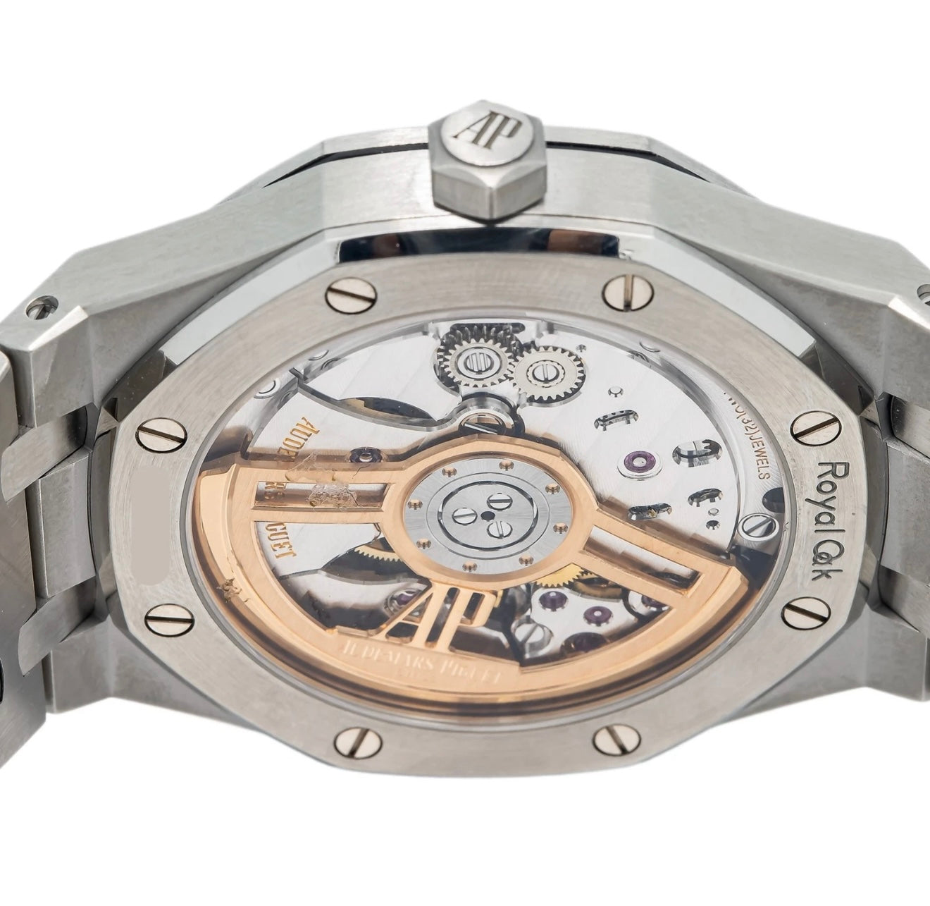 AUDEMARS PIGUET 15510ST image 2