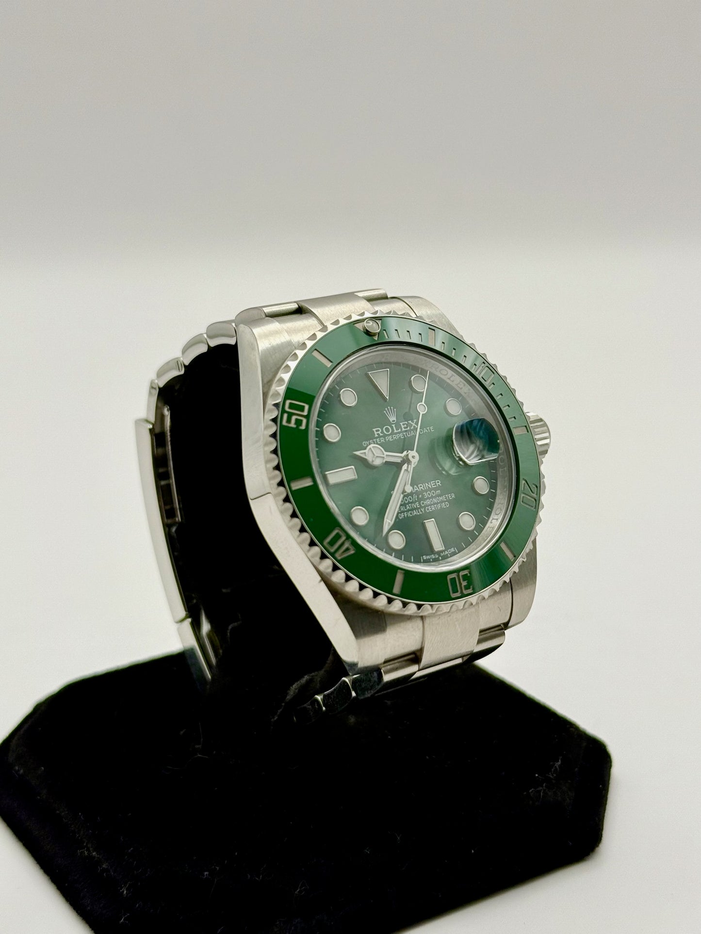 Rolex Submariner “Hulk” image 3