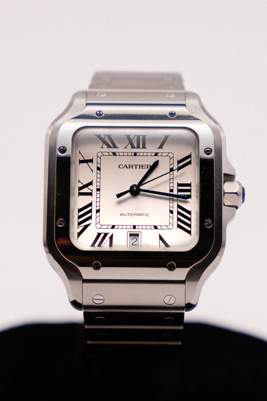 Cartier Santos Large image 0