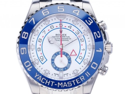 Rolex Yacht-Master II