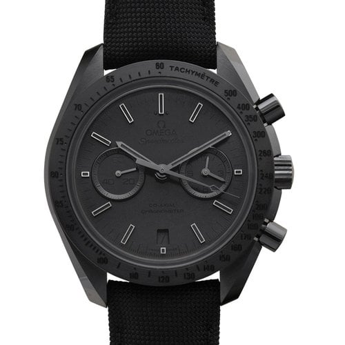 Omega Speedmaster Dark Side Of The Moon Moonwatch