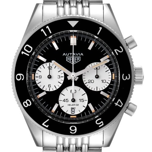 TAG Heuer Calibre Heuer 02 Autavia