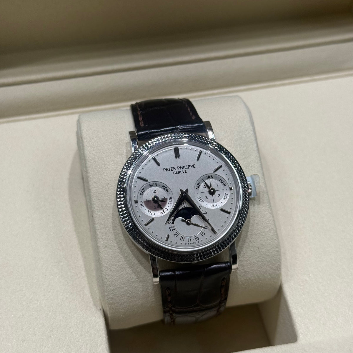 Patek Philippe Grand Complications Perpetual Calendar