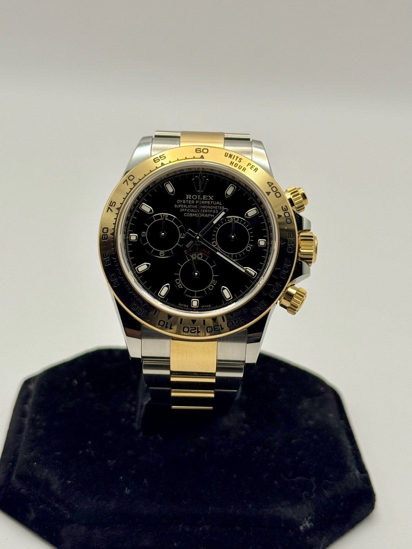 Rolex Daytona Black image 1