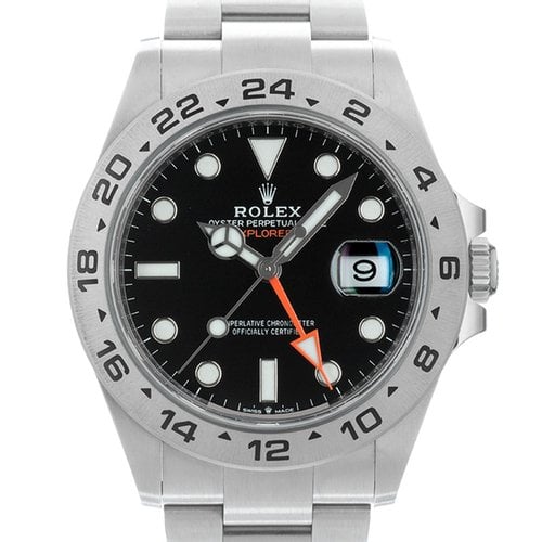 Rolex Explorer II