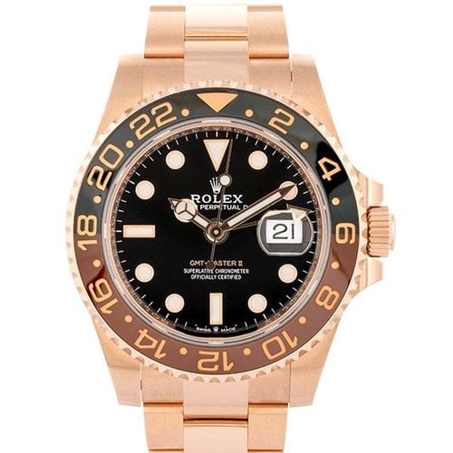 Rolex GMT-Master II
