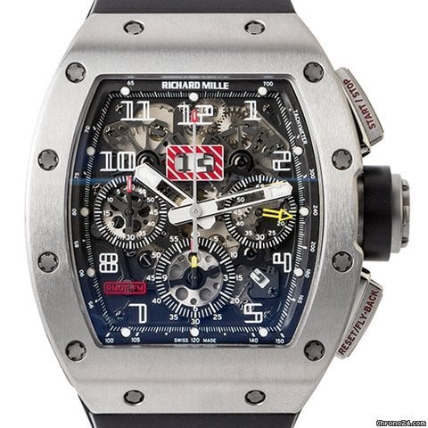 Richard Mille Rm 011