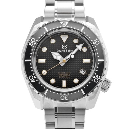 Grand Seiko Hi-Beat