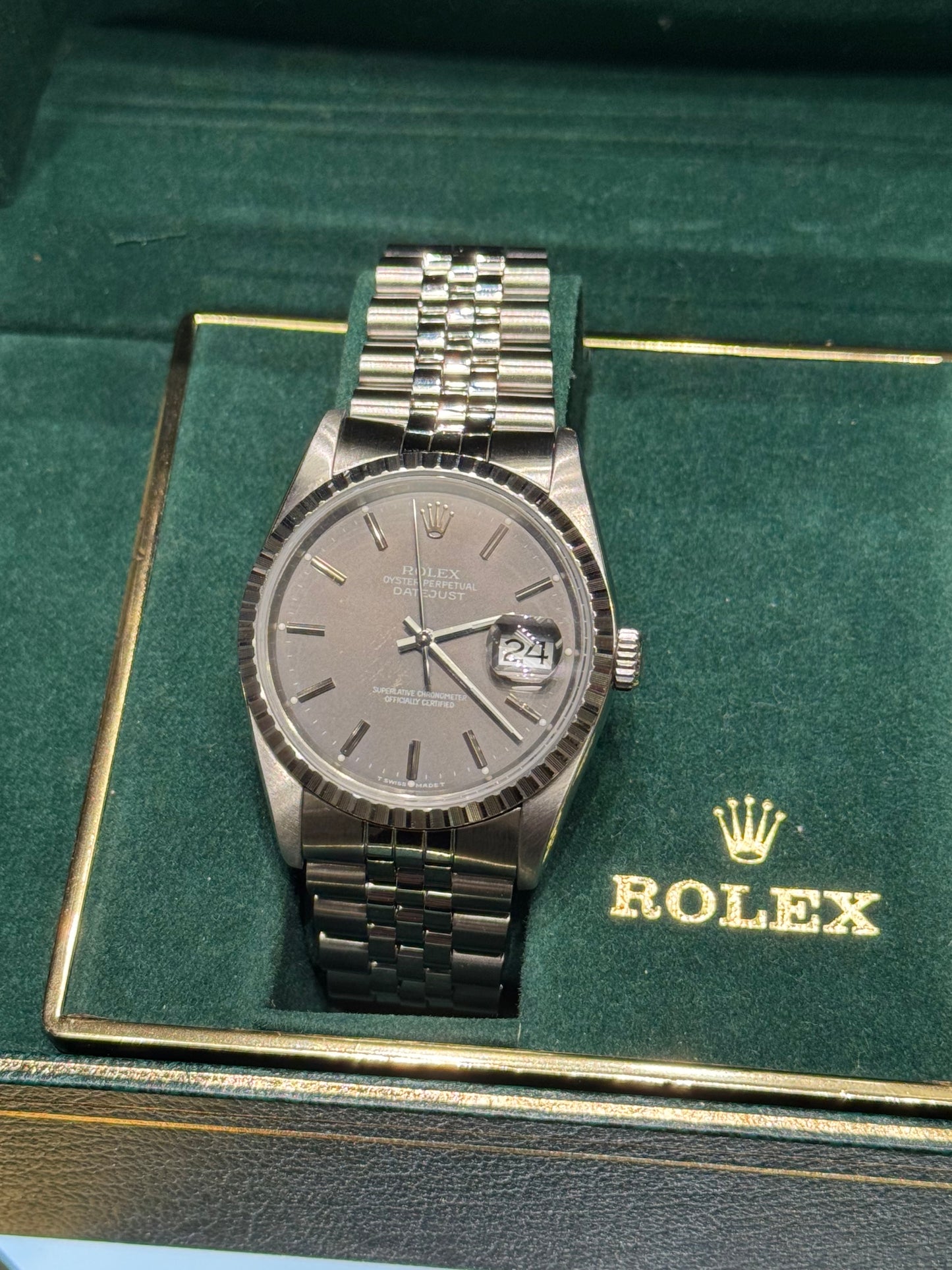 Rolex Datejust