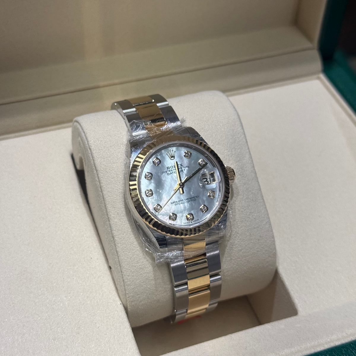 Rolex Datejust 31