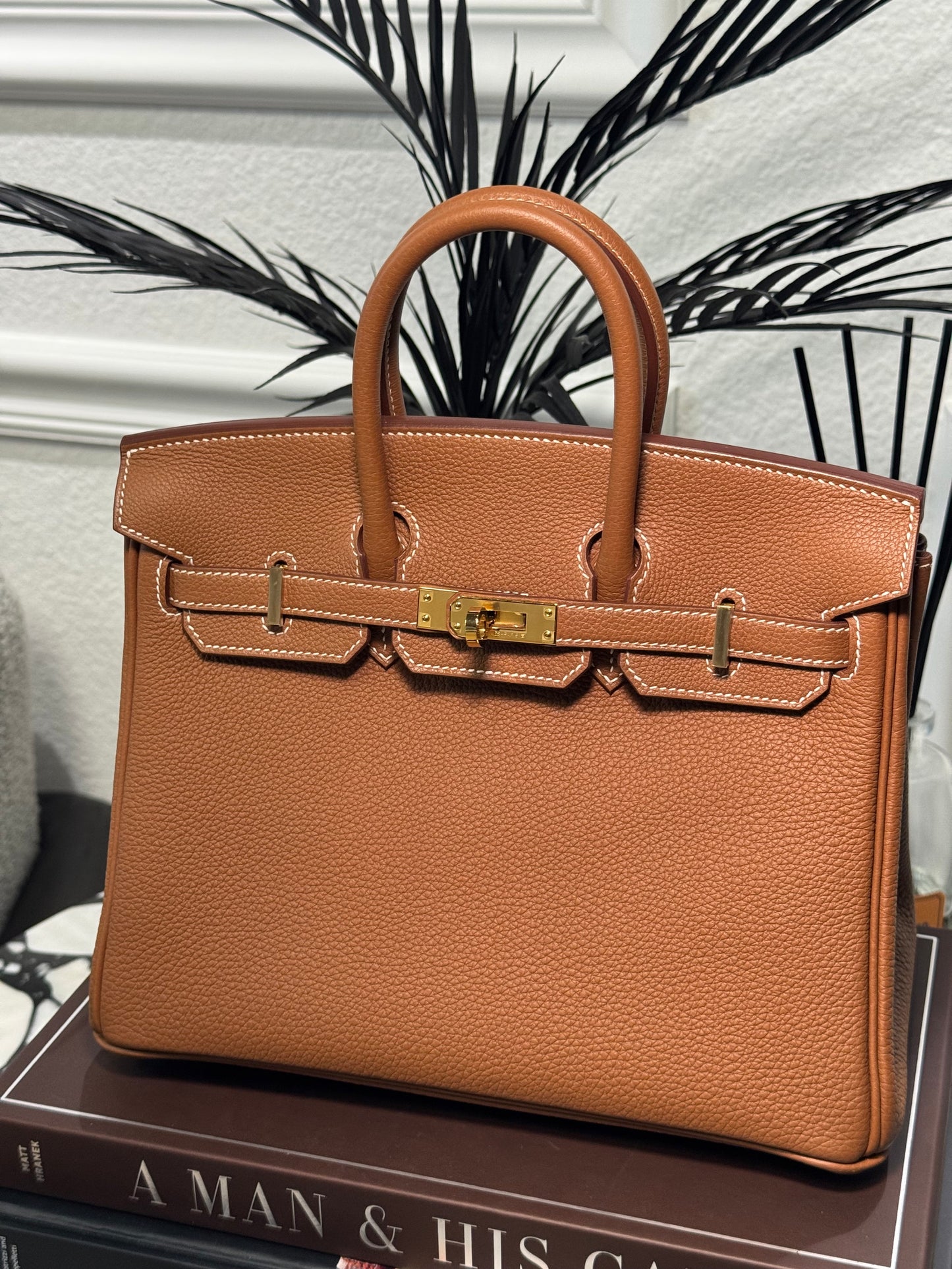 N/A Hermes Birkin 25