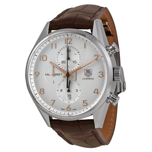 TAG Heuer Carrera Calibre 1887 Chronograph