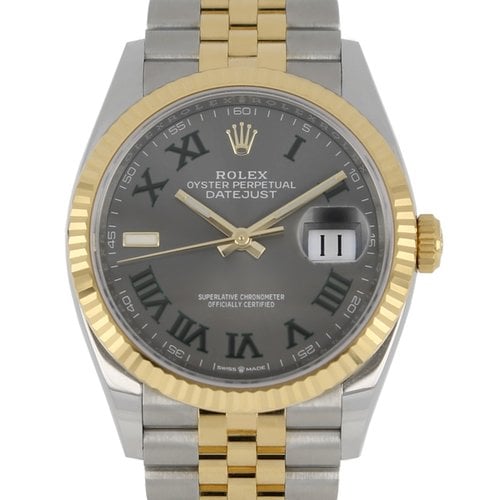 Rolex Datejust 36