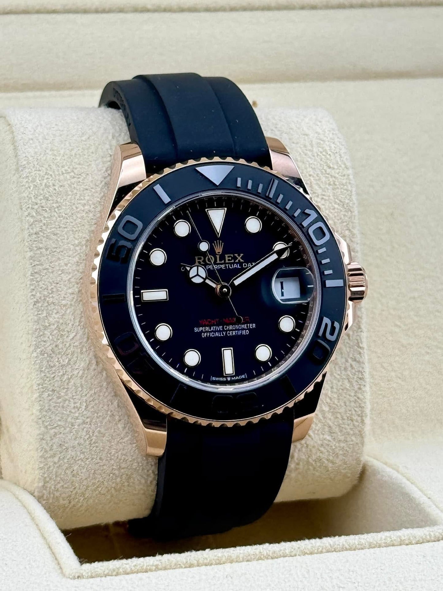 Rolex Yacht Master 268655 image 2