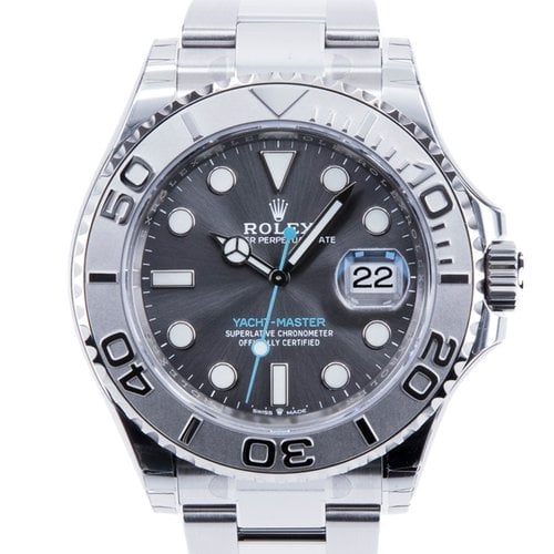 Rolex Yacht-Master 40