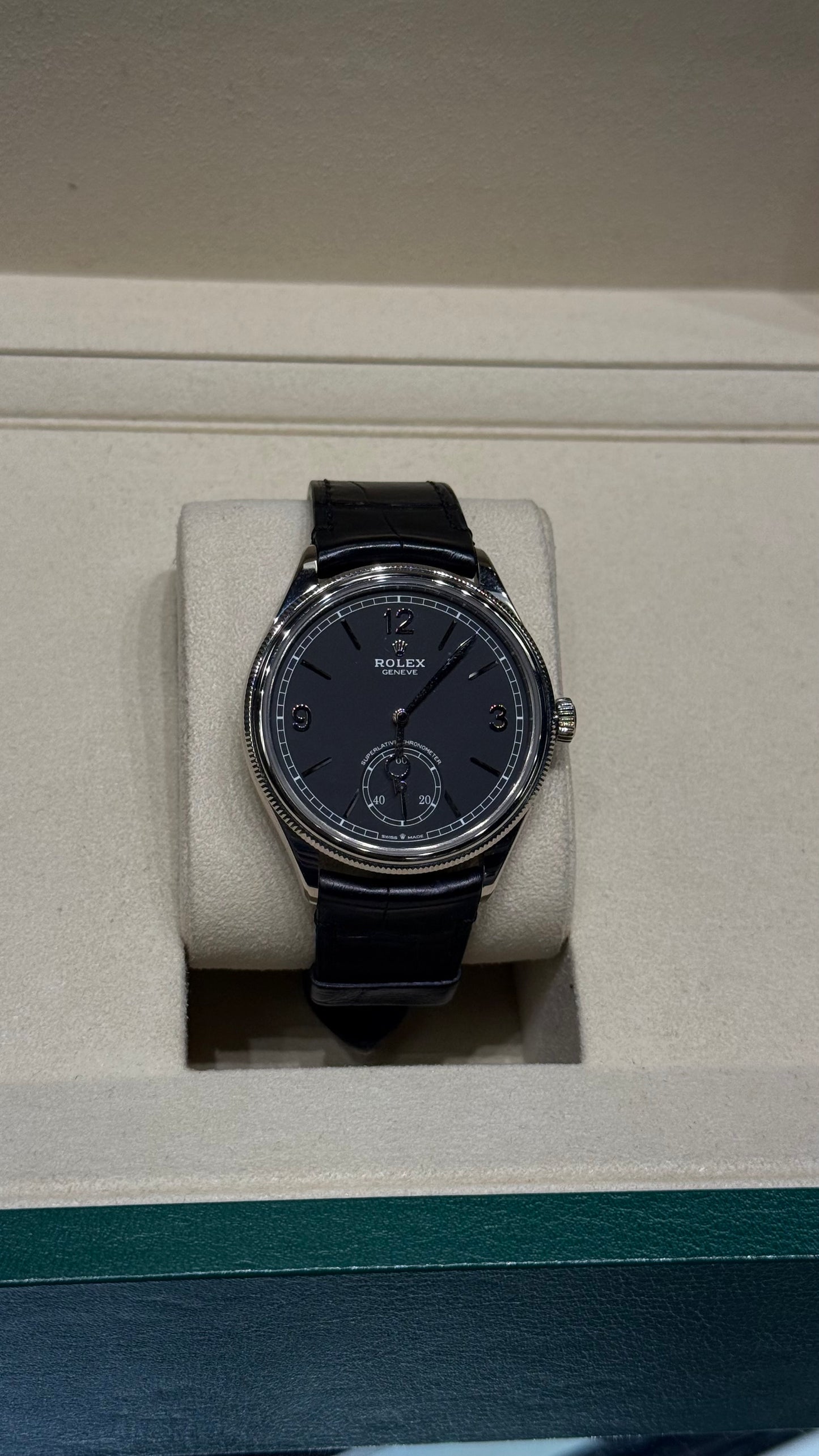 Rolex 1908