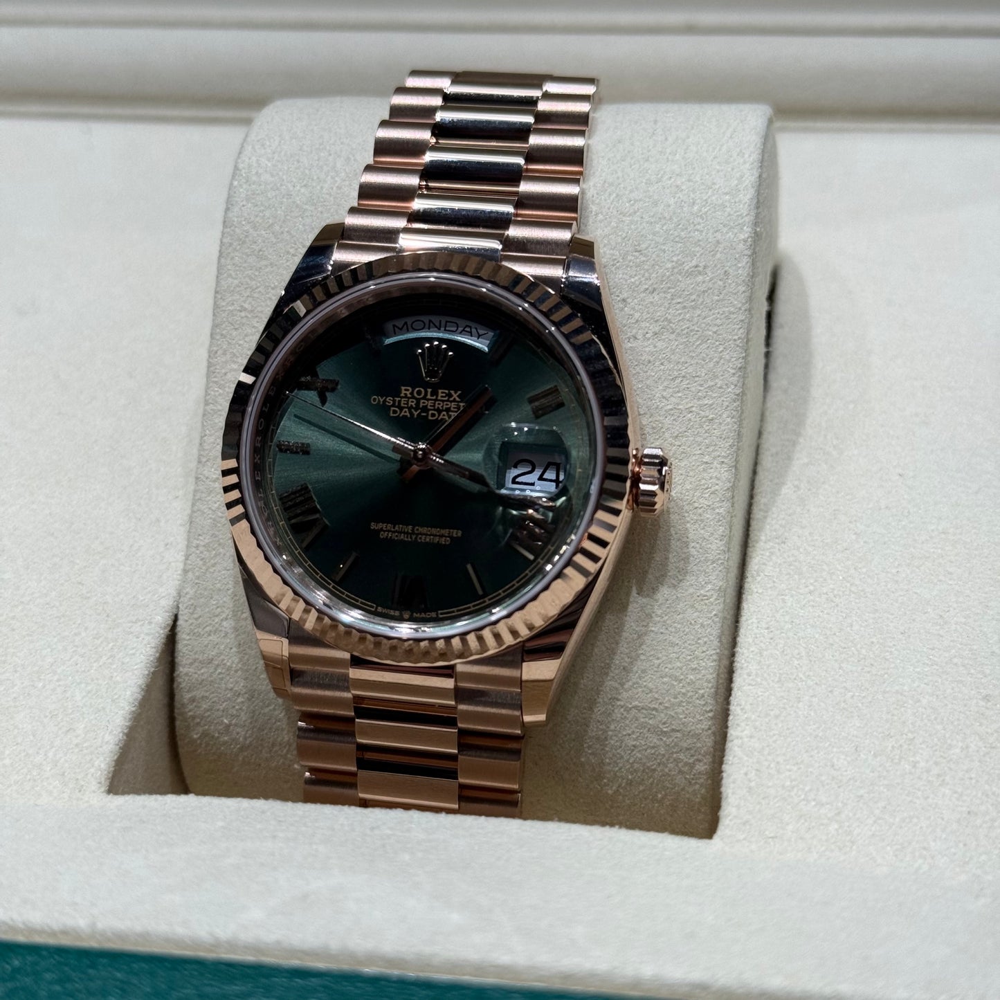 Rolex Day-Date 36