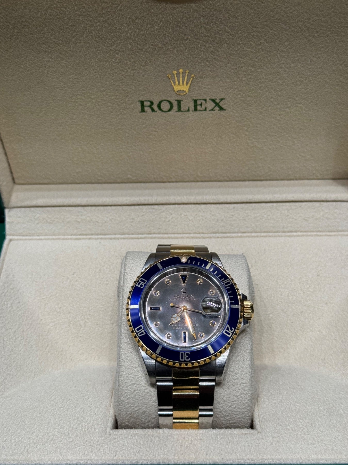 Rolex Submariner Date