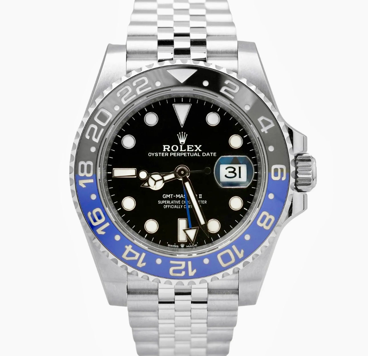 Rolex Gmt Master II image 0