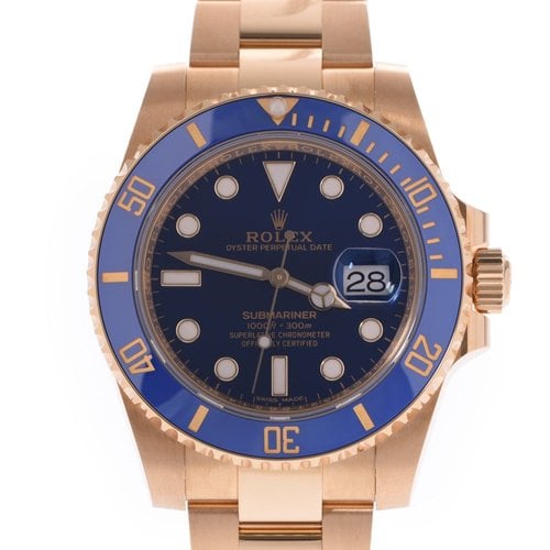 Rolex Submariner Date
