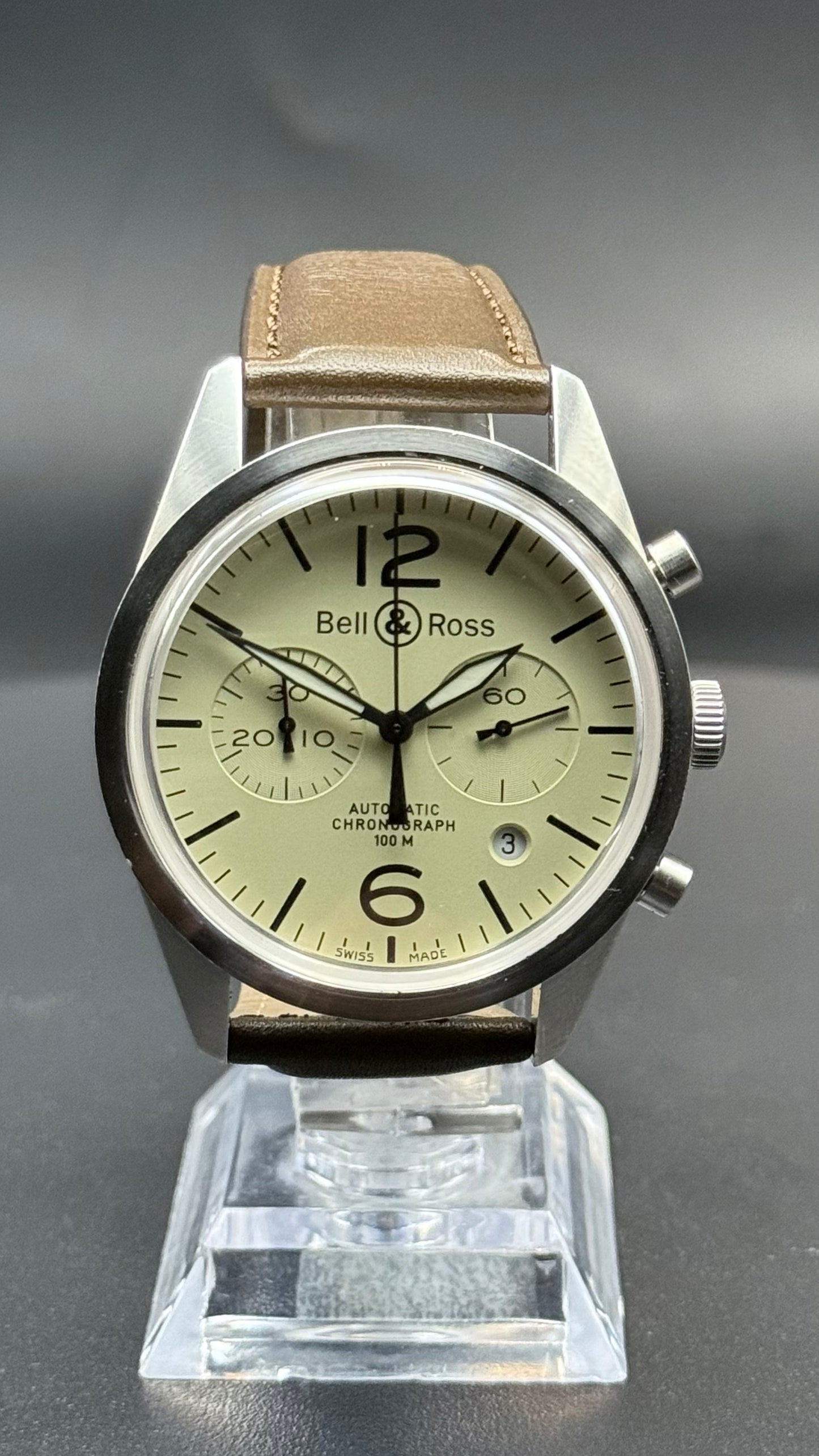 Bell & Ross Chronograph