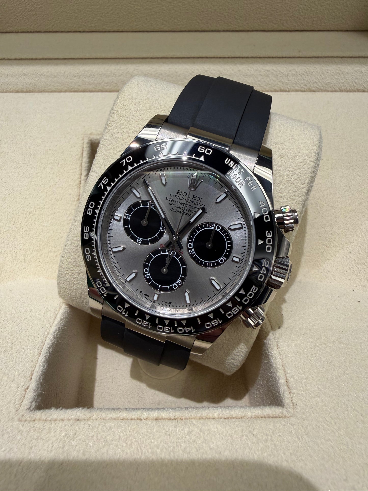 Rolex Daytona Ghost