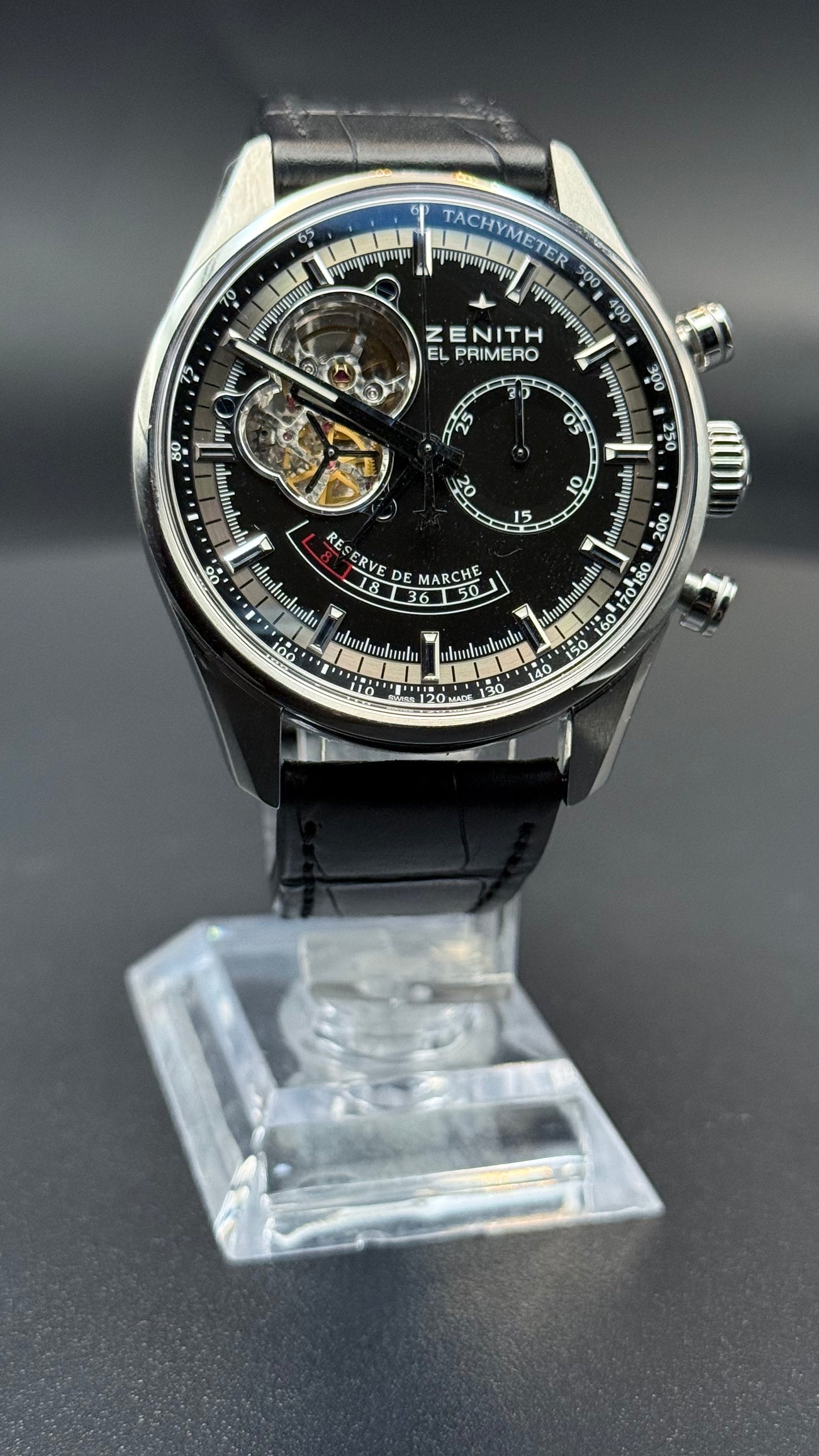Zenith El Primero