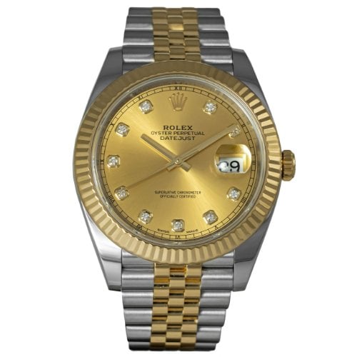 Rolex Datejust 41