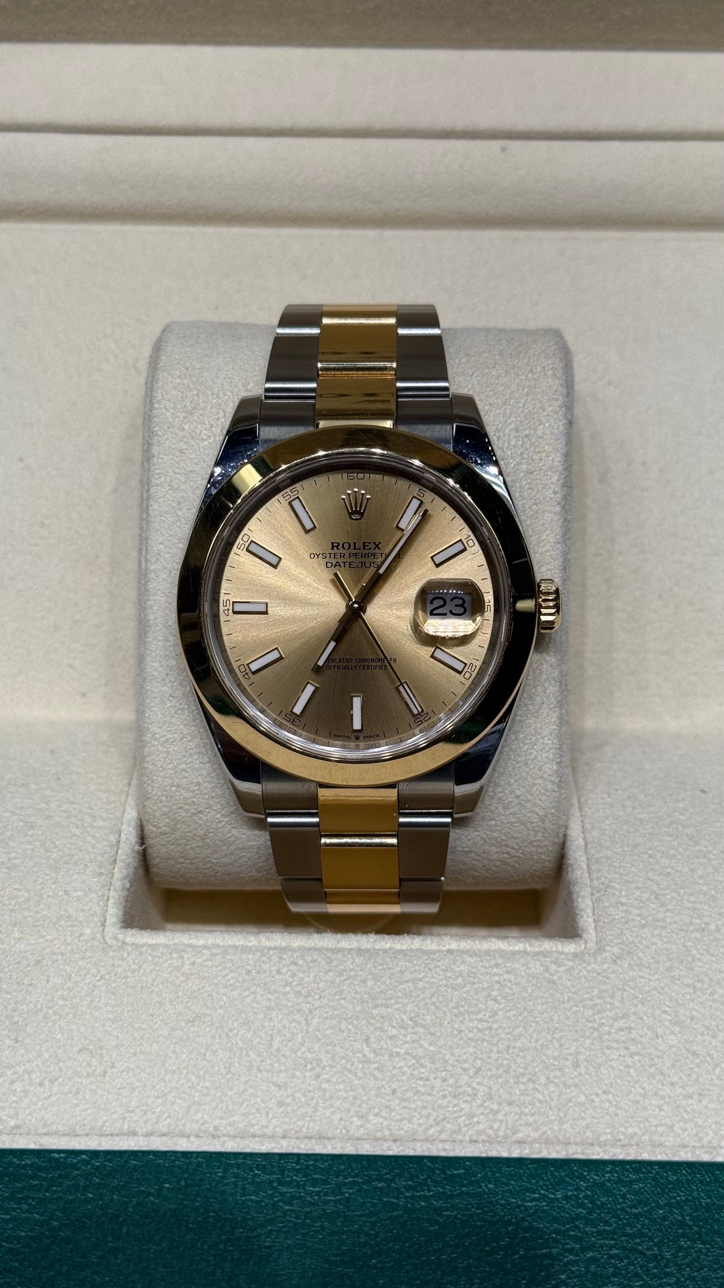 Rolex Datejust 41