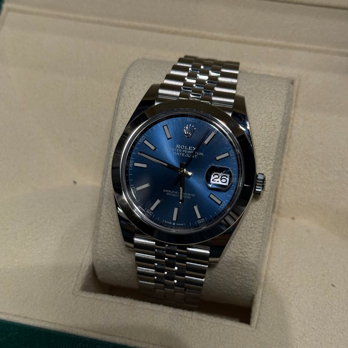 Rolex Datejust 41