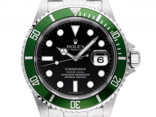 Rolex Submariner "Kermit"