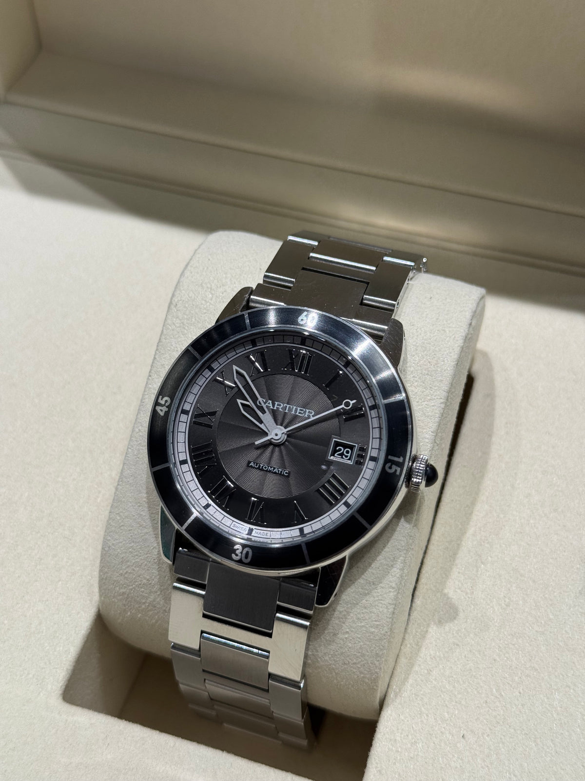 Cartier Ronde