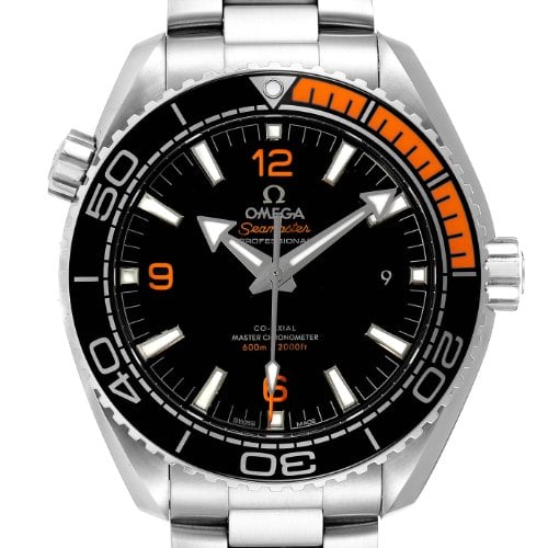 Omega Seamaster Planet Ocean