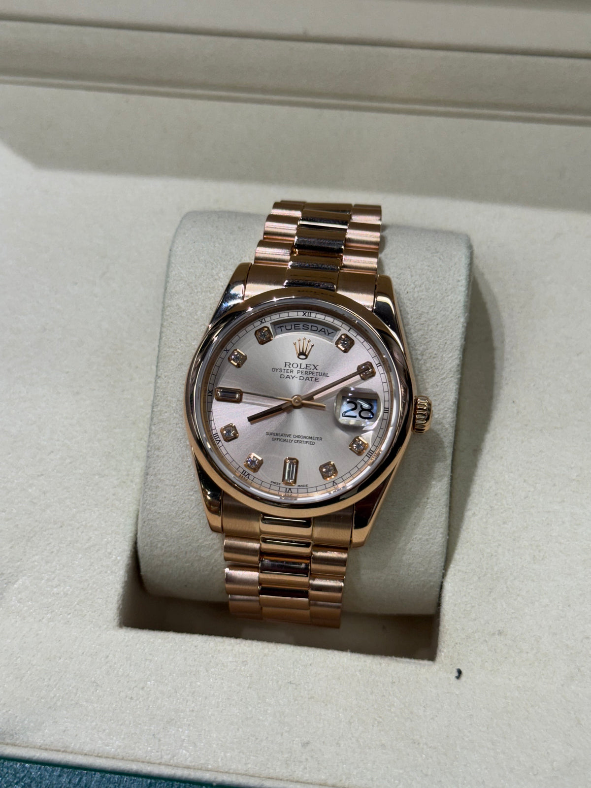 Rolex Day-Date 36