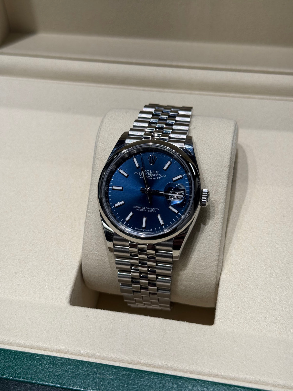 Rolex Datejust 36