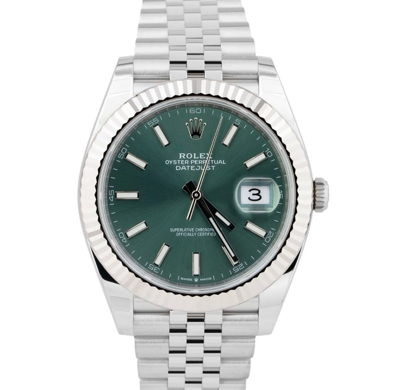 Rolex Datejust image 0