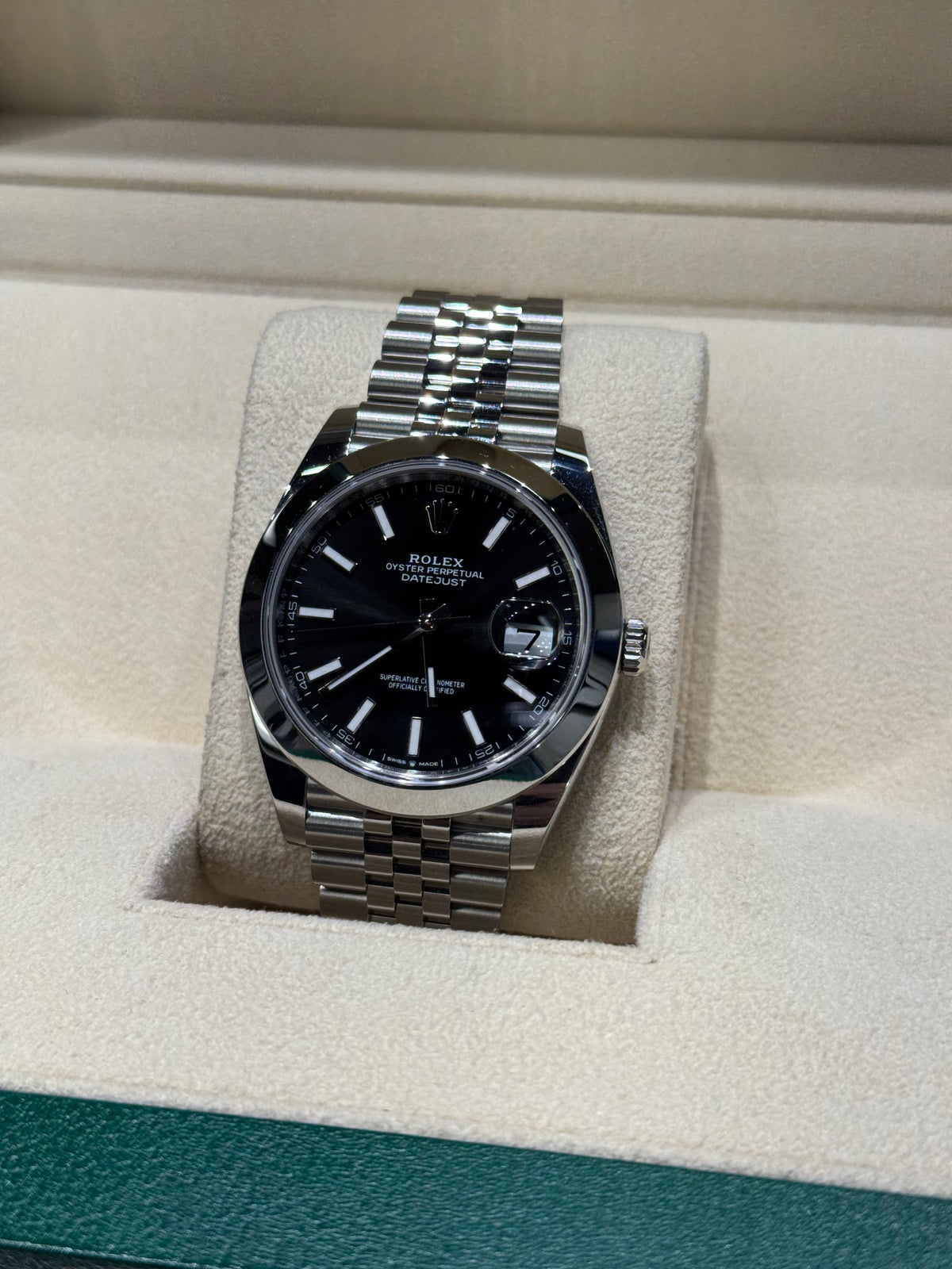 Rolex Datejust 41