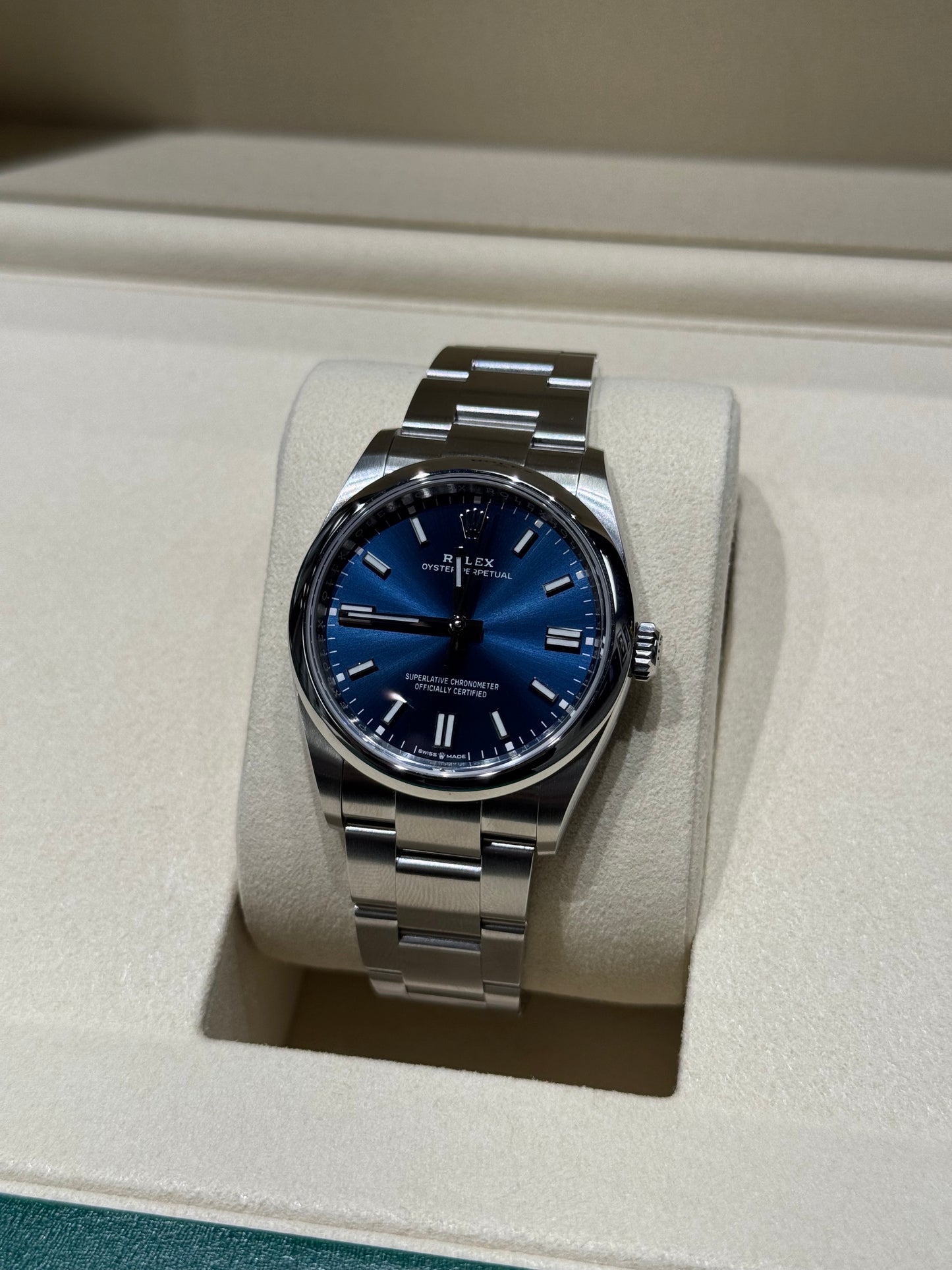 Rolex Oyster Perpetual 36