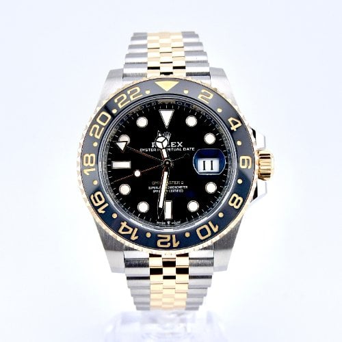 Rolex GMT-Master II