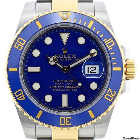 Rolex Submariner Date