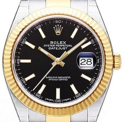 Rolex Datejust 41