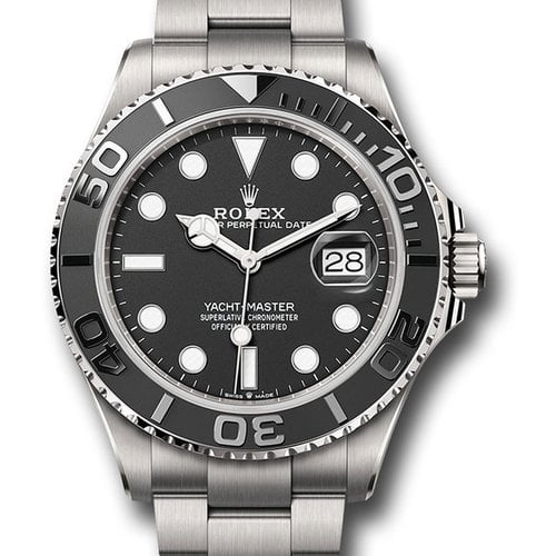 Rolex Yacht-Master 42