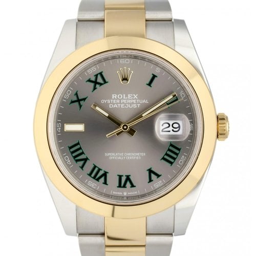 Rolex Datejust 41