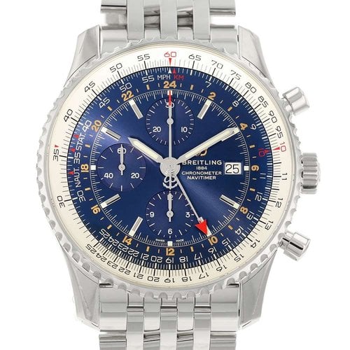 Breitling Navitimer 1 Chronograph Gmt 46
