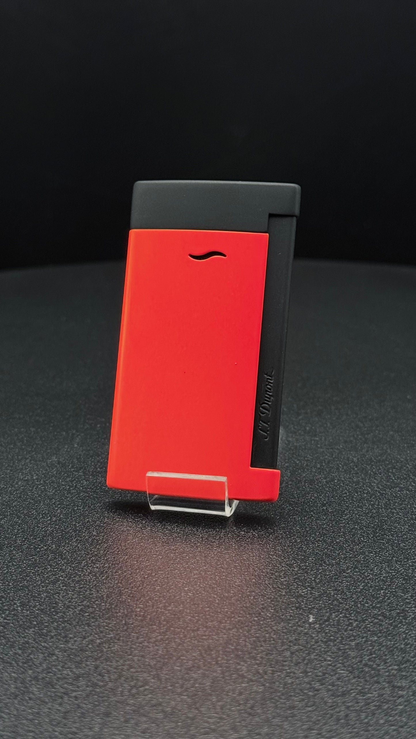 S.T. Dupont Slim 7 Orange