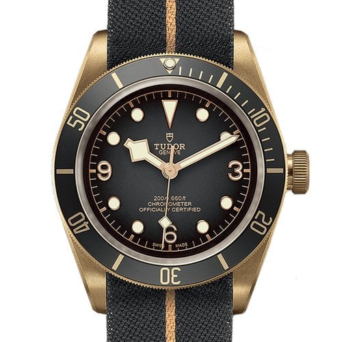 Tudor Black Bay
