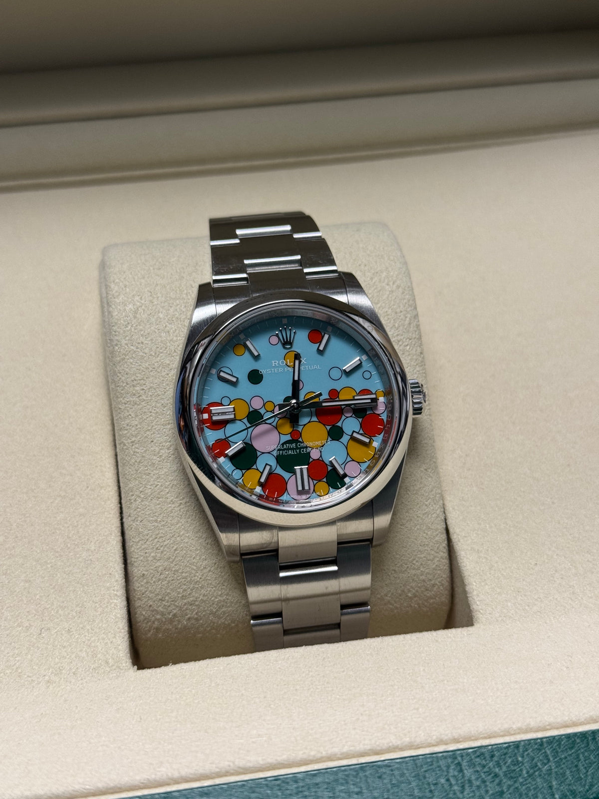 Rolex Oyster Perpetual 36