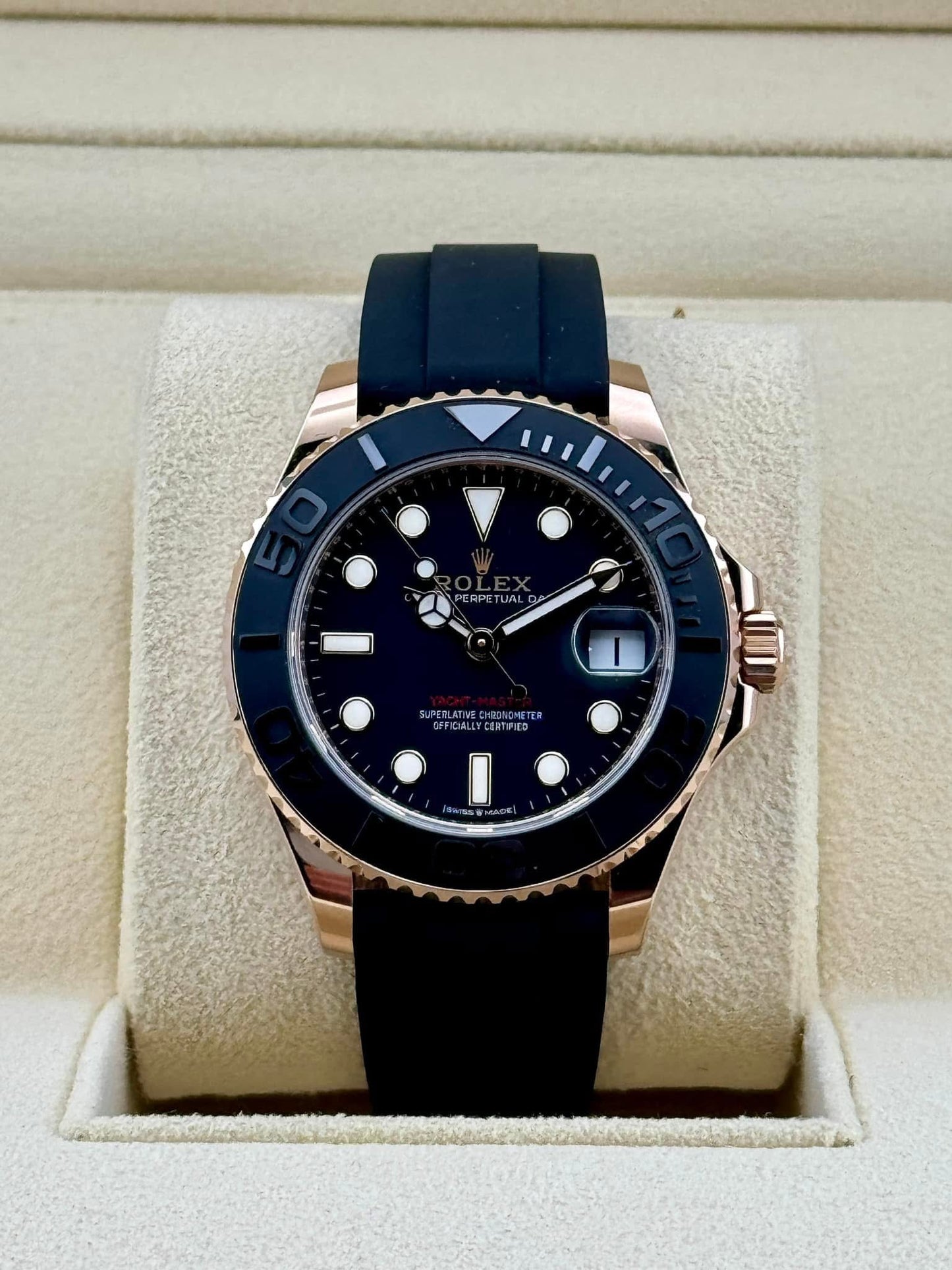 Rolex Yacht Master 268655 image 0