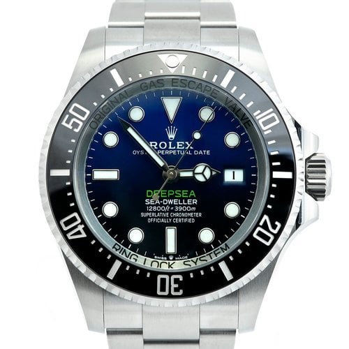 Rolex Sea-dweller Deepsea