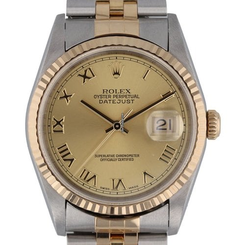 Rolex Datejust 36